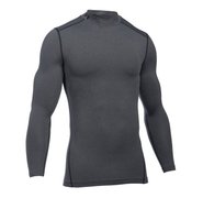 Компрессионное белье (футболка с длинным рукавом) Under Armour ColdGear Armour Mock 1265648-090