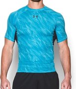 Компрессионная мужская футболка Under Armour Compression Shirt 1257477-987