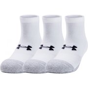 Носки для бега Under Armour HeatGear Lo Cut Socks 3 Pack 1346753-101