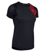 Женская футболка Under Armour Qualifier Iso Chill Short Sleeve 1353465-001