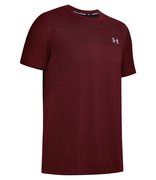 Мужская футболка для бега Under Armour Seamless Short Sleeve 1351449-615
