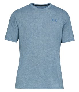 Мужская футболка для бега Under Armour Siro SS Shirt 1325029-407