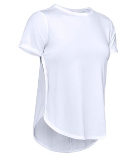 Женская футболка Under Armour Sport Crossback Short Sleeve (Women) 1355702-100