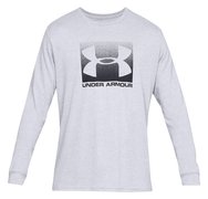 Мужская футболка с длинным рукавом Under Armour Sportstyle Boxed LS Shirt 1329586-037