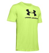 Мужская футболка Under Armour Sportstyle Logo 1329590-291