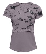 Женская футболка Under Armour Streaker 2.0 Inverse Short Sleeve (Women) 1356222-585