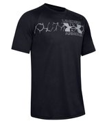 Мужская футболка для бега Under Armour Tech 2.0 Graphic Short Sleeve 1352052-001