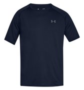 Мужская футболка для бега Under Armour Tech 2.0 SS Shirt 1326413-408