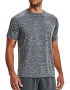 Мужская беговая футболка Under Armour Tech 2.0 SS Shirt 1326413-409