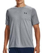 Мужская футболка для бега Under Armour Tech 2.0 SS Shirt 1326413-036
