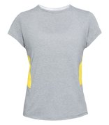 Женская футболка для бега Under Armour Threadborne Swyft Ls Tee (W) 1318421-035