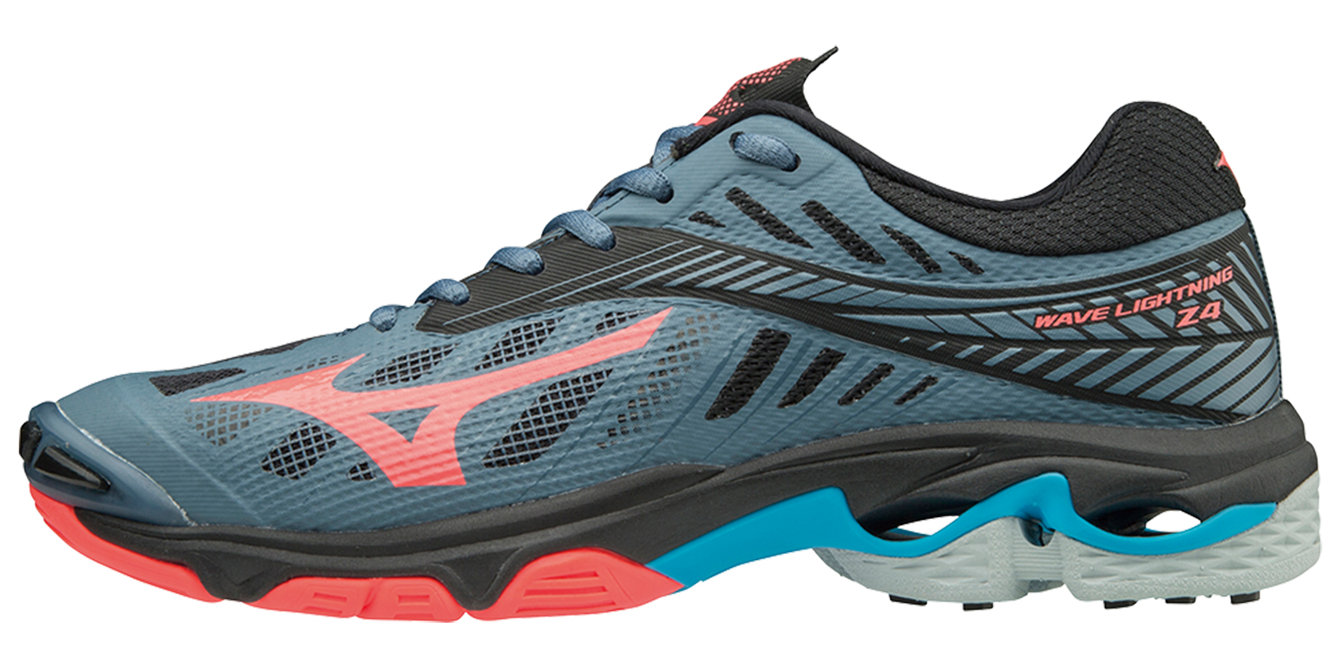 mizuno wave lightning z4 w