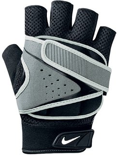 NIKE WEIGHTED TRAINING GLOVES 1LB 9.092.074.031