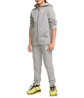 Спортивный костюм Nike Nsw Track Suit Core Bf (Boy) BV3634-091