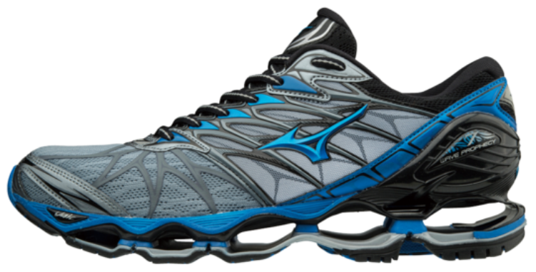 mizuno prophecy 7 black