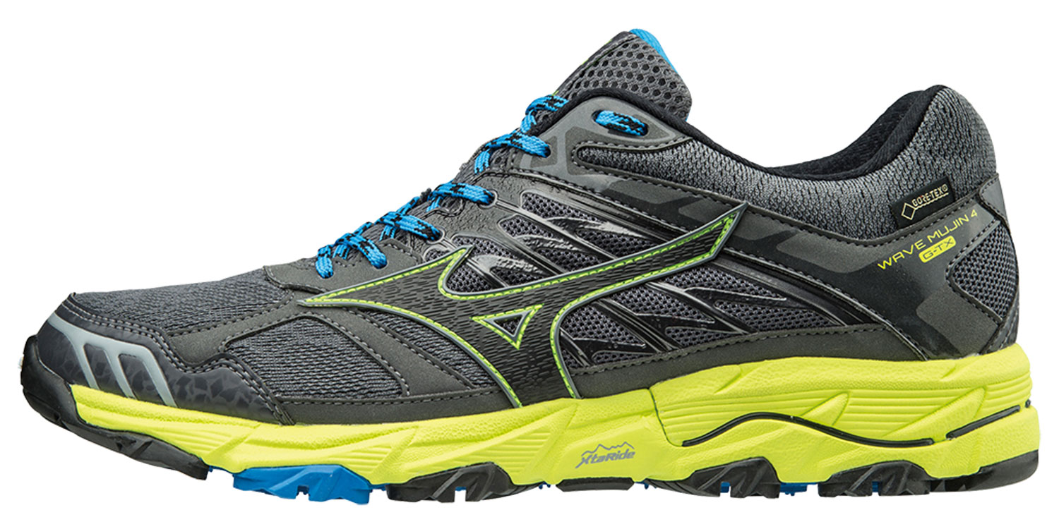 mizuno wave mujin 4 2013