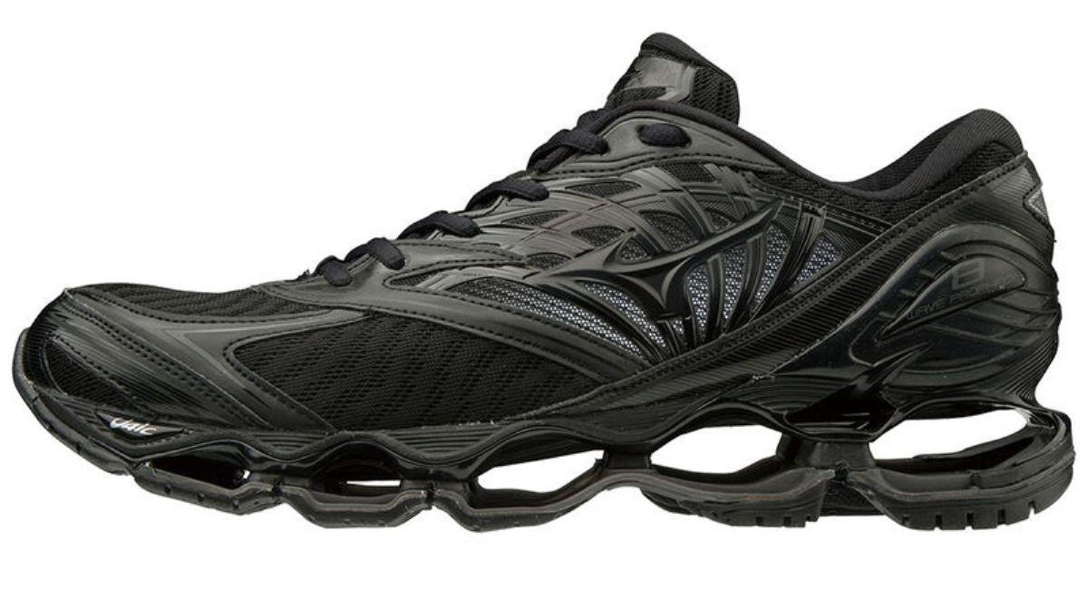 mizuno wave prophecy black