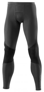 SKINS RY400 B43039001 COMPRESSION LONG TIGHTS FOR RECOVERY