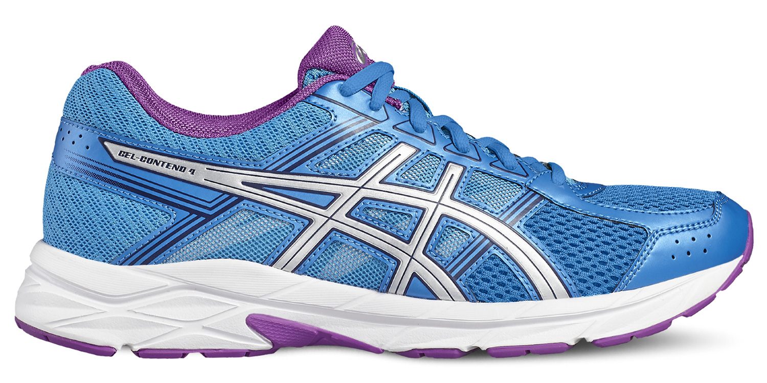 asics contend 4 women's