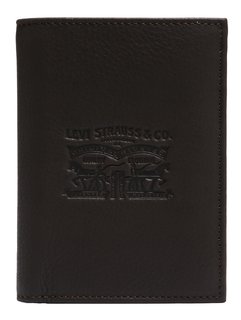 Кошелек LEVIS VINTAGE TWO HORSE VERTICAL COIN WALLET 77173-0371