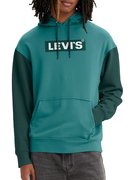 Мужская толстовка LEVIS RELAXED FIT GRAPHIC HOODIE 38479-0210
