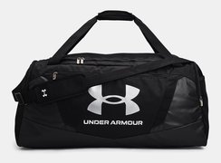Спортивная сумка UNDER ARMOUR UA UNDENIABLE 5.0 DUFFLE LG 1369224-001