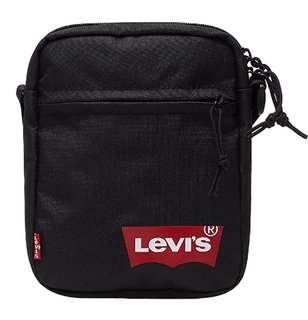 Сумка кроссбоди Levis Mini Crossbody Solid Red Batwing Bag 38005-0125
