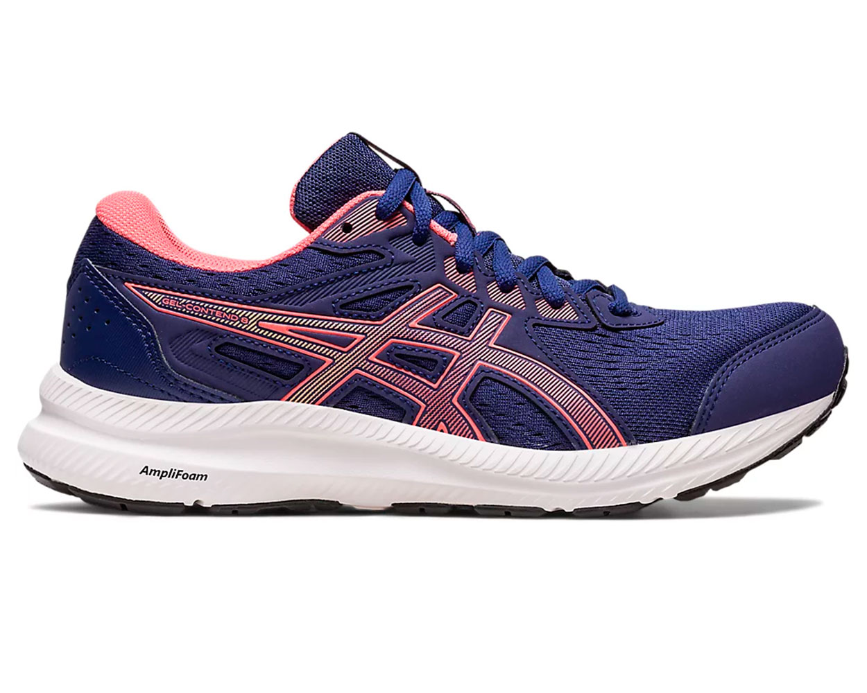 ASICS Gel Contend 8 Women 1012B320 405