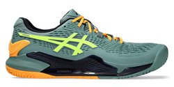 Кроссовки для тенниса Asics GEL-RESOLUTION 9 PADEL 1041A334 300