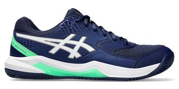 Кроссовки для тенниса Asics Gel Dedicate 8 Clay 1041A448 401