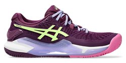 Кроссовки для тенниса Asics GEL-RESOLUTION 9 PADEL 1042A245 500