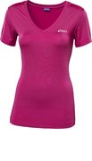 Футболка для бега Asics W's V-Neck Tee 109688 0667