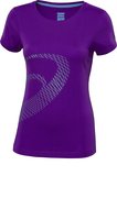 Футболка Asics W's Graphic Tee 109716 0276