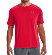 Мужская футболка для бега Under Armour Tech 2.0 SS Shirt 1326413-600