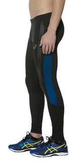 Тайтсы для бега Asics LITE-SHOW  Winter Tight 134061 8130-S