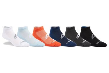Носки Asics 6ppk Invisible Sock 135523V2 800
