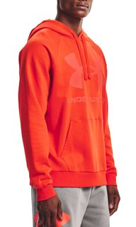 Толстовка Under Armour Rival Fleece Big Logo Hoodie 1357093-296