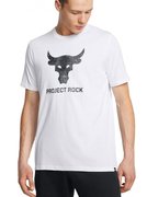 Мужская футболка Under Armour Project Rock Payoff Graphic SS 1383191-100