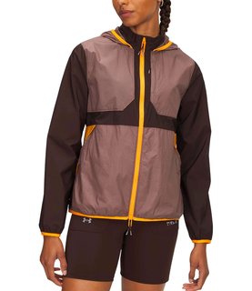 Женская ветровка Under Armour Trail Run Jacket (Women) 1383358-246
