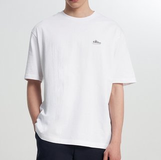 Футболка Champion Crewneck T-Shirt 222831-WW001