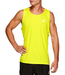 Майка для бега Asics Silver Singlet 2011A011 752