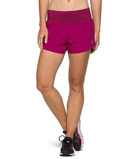 Шорты для бега Asics Road 3.5" Short (Women) 2012A835 600