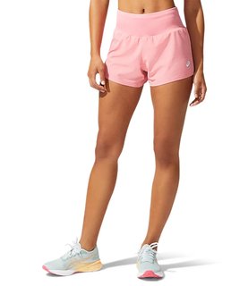 Шорты для бега Asics Road 3.5" Short (Women) 2012A835 712