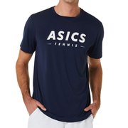 Футболка Asics Court Tennis Graphic Tee 2041A259 400