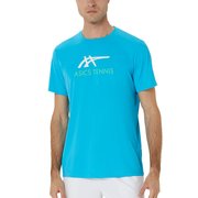 Футболка Asics Court Graphic Tee 2041A304 418