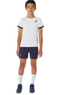 Детская футболка Asics BOYS TENNIS SS TOP 2044A036 102