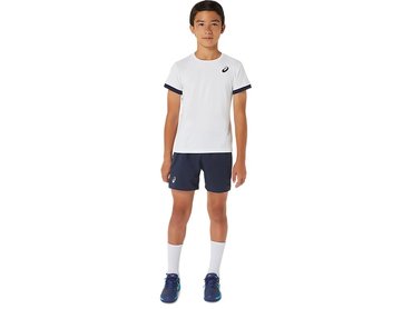 Детские шорты Asics BOYS TENNIS SHORT 2044A037 400