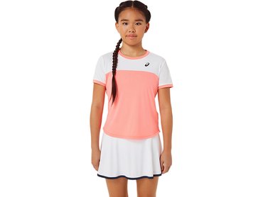Детская футболка Asics GIRLS TENNIS SS TOP 2044A039 701