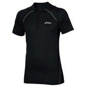 Футболка беговая Asics Hermes SS 1/ 2 Zip Top Men's 321313 0900