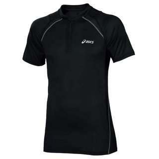 Футболка беговая Asics Hermes SS 1/ 2 Zip Top Men's 321313 0900